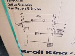 Poêle aux granules BROIL KING CROW500 neuf