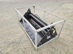 CHERY-Godet 4/1 attache skid steer neuf