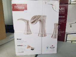 Robinet pour salle de bain MOEN, fini bronze, neuf