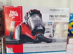 Aspirateur DIRT DEVIL, neuf