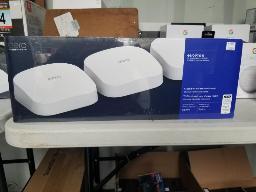 Système WI_FI tribande maillé EER0PRO6, neuf