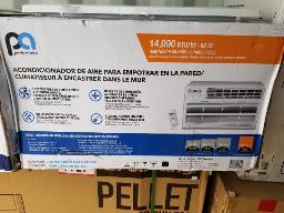 Climatiseur à encastrer dans le mur , 14000 BTU PERFECT AIR PATW14002, neuf