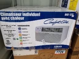 Climatiseur à encastrer dans le mur , 12000 BTU , CONFORT AIR BGE123, neuf