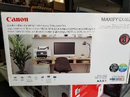 Imprimante sans fil tout-en-un mega tank CANON MAXIFY GX4020, neuve