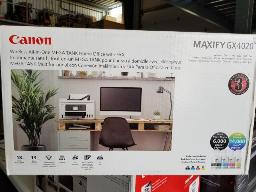 Imprimante sans fil tout-en-un mega tank CANON MAXIFY GX4020, neuve