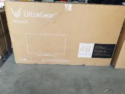 Moniteur 48'' LG ULTRA GEAR48GQ900, neuf