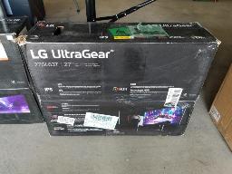 Écran LG 27'' ULTRA GEAR 27GL63T, neuf