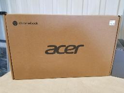 ACER CHROMEBOOK SPIN 5.11 R753TC8H2, neuf