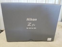 Caméra numérique NIKON ZFC1650SL, neuve