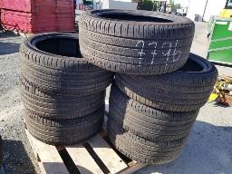 7 Pneus PIRELLI SCORPION ZERO 275/40R22