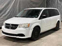 2015, DODGE GRAND CARAVAN, FOURGONNETTE