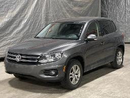 2015, VOLKSWAGEN TIGUAN, VUS