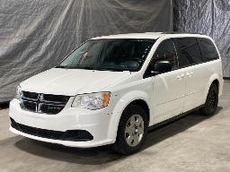 2012, DODGE GRAND CARAVAN, FOURGONNETTE