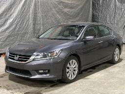 2014, HONDA ACCORD, AUTOMOBILE