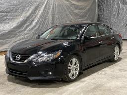 2016, NISSAN ALTIMA, AUTOMOBILE