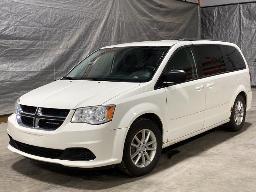 2013, DODGE GRAND CARAVAN, FOURGONNETTE