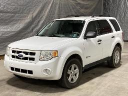 2010, FORD ESCAPE, VUS AWD HYBRIDE