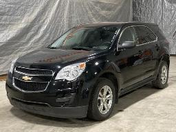 2015, CHEVROLET EQUINOX, VUS