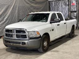 2011, DODGE RAM 2500, CAMIONNETTE