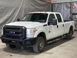 2013, FORD F-250, CAMIONNETTE  4 X 4