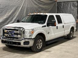 2016, FORD F-250, CAMIONNETTE