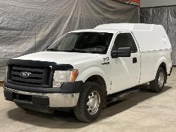 2010, FORD F-150, CAMIONNETTE