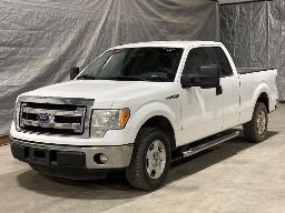 2014, FORD F-150, CAMIONNETTE