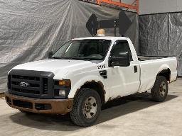 2010, FORD F-250, CAMIONNETTE