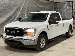 2021, FORD F-150, CAMIONNETTE  4 X 4