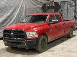 2013, DODGE RAM 2500, CAMIONNETTE