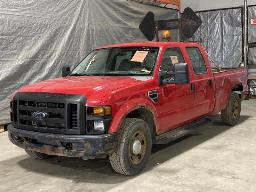 2010, FORD F-350, CAMIONNETTE