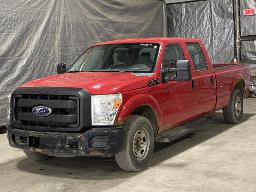 2011, FORD F-350, CAMIONNETTE