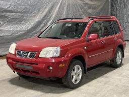 2005, NISSAN XTRAIL, VUS  AWD