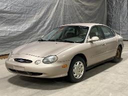 1999, FORD TAURUS, AUTOMOBILE