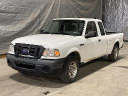 2011, FORD RANGER, CAMIONNETTE