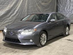 2013, LEXUS ES 300, AUTOMOBILE    HYBRIDE