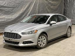 2013, FORD FUSION, AUTOMOBILE