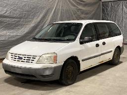 2006, FORD FREESTAR, FOURGONNETTE