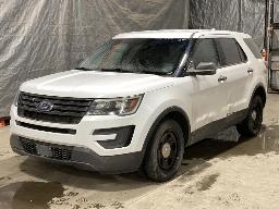 2016, FORD EXPLORER, VUS  4WD