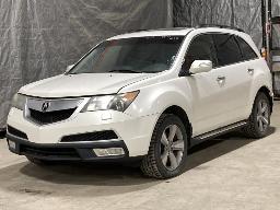 2012, ACURA MDX, VUS  AWD