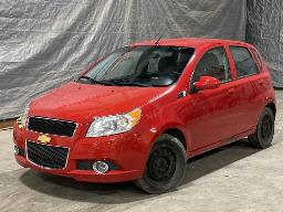 2011, CHEVROLET AVEO 5, AUTOMOBILE