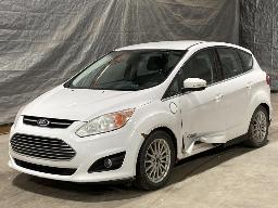 2014, FORD C-MAX ENERGI, AUTOMOBILE    HYBRIDE