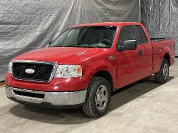 2007, FORD F-150, CAMIONNETTE