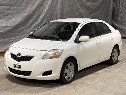 2011, TOYOTA YARIS, AUTOMOBILE