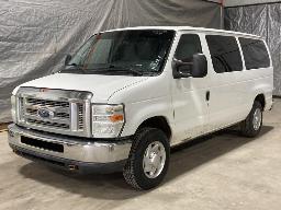 2011, FORD E-150, FOURGONNETTE