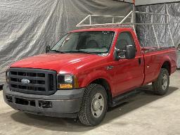 2006, FORD F-350, CAMIONNETTE