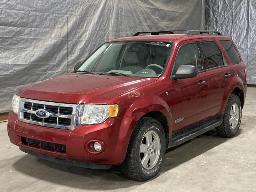 2008, FORD ESCAPE, VUS