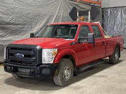 2012, FORD F-350, CAMIONNETTE