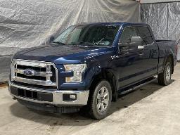 2016, FORD F-150, CAMIONNETTE  4 X 4