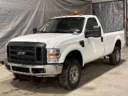 2009, FORD F-350, CAMIONNETTE  4 X 4